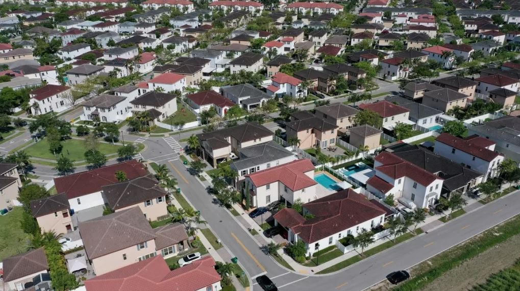 Cmimet e shtepive ne SHBA arriten nivelin me te larte te te gjitha koherave